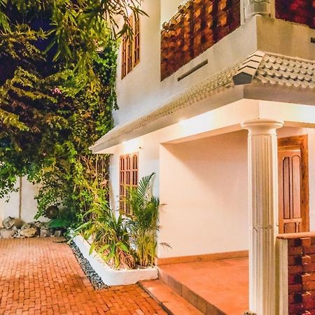 Boho'S Hotel Varkala Exterior foto