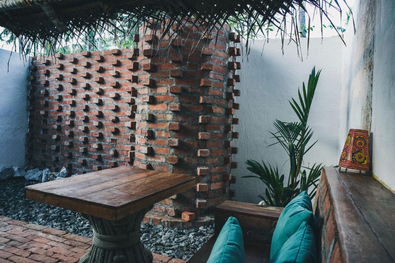 Boho'S Hotel Varkala Exterior foto