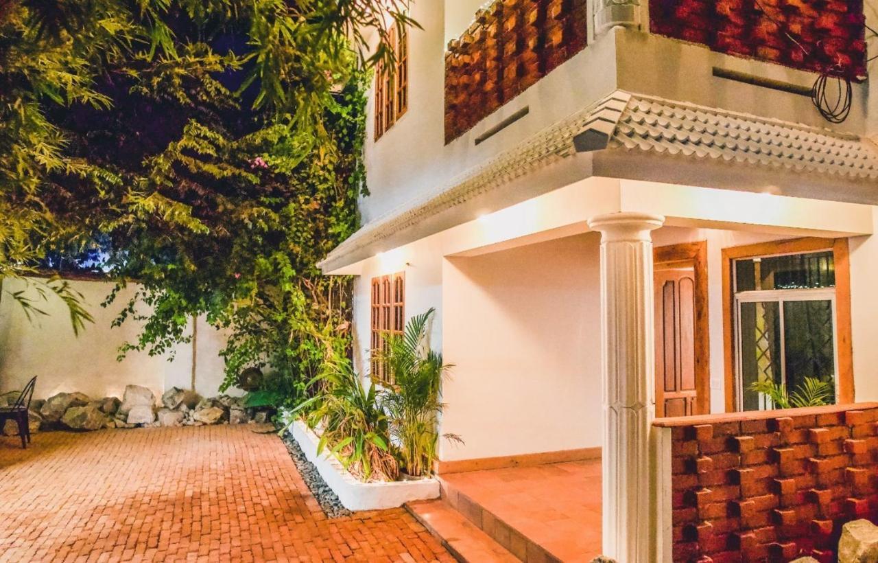 Boho'S Hotel Varkala Exterior foto
