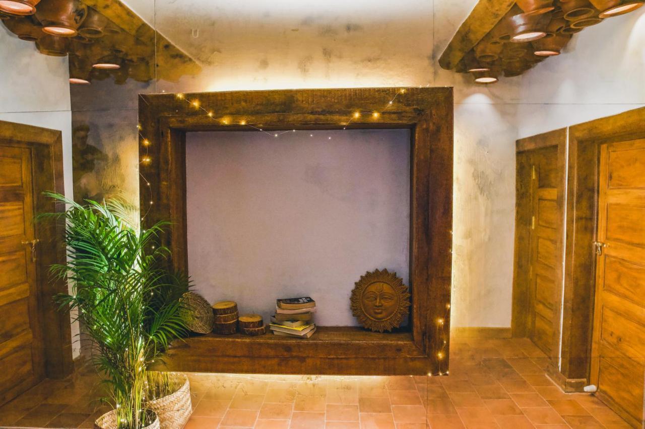 Boho'S Hotel Varkala Exterior foto