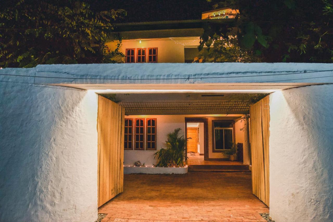 Boho'S Hotel Varkala Exterior foto