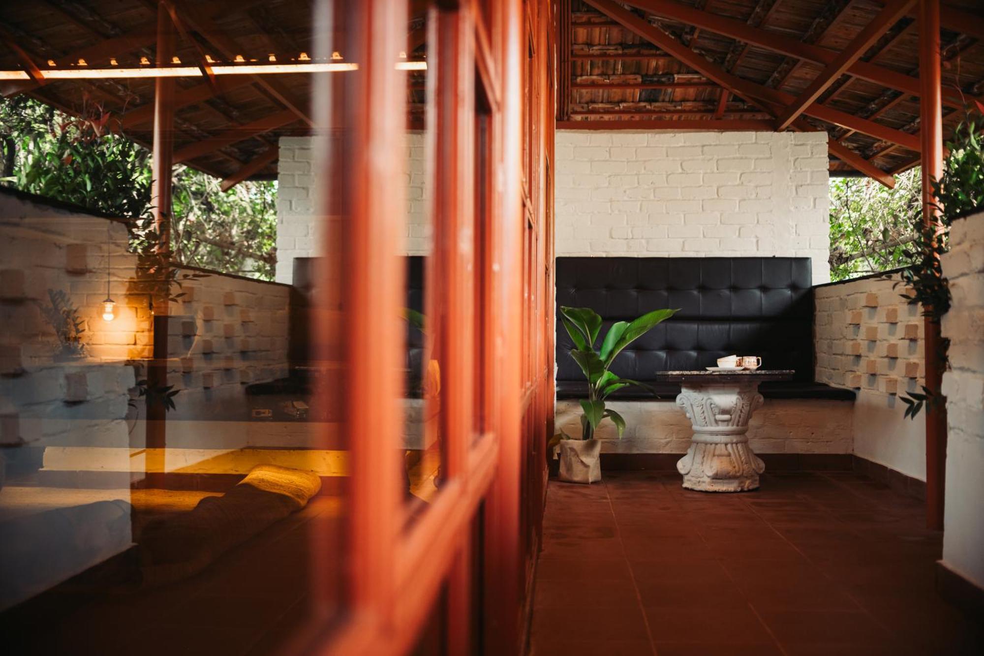 Boho'S Hotel Varkala Exterior foto
