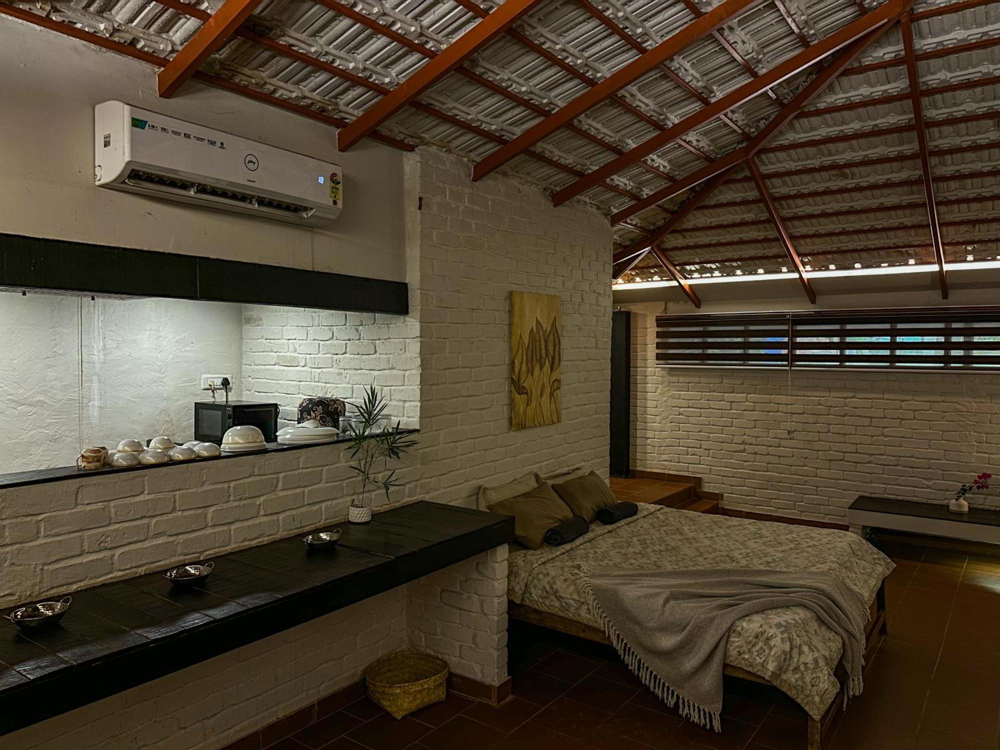 Boho'S Hotel Varkala Exterior foto